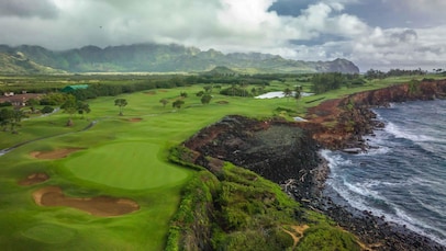 11. (11) Poipu Bay Golf Course